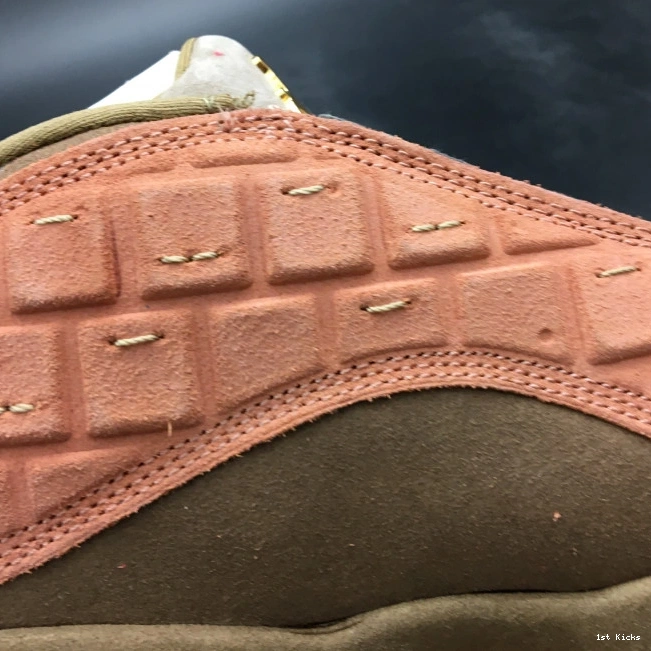 1st Kicks Low x AT3102-200 Canteen-Terra Air CLOT Jordan Sepia Blush 13 Stone 0824